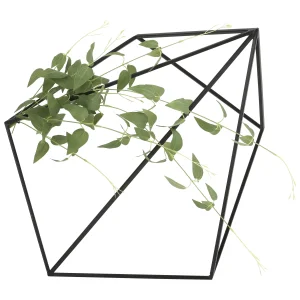 光触媒 人工観葉植物 造花 壁面緑化リキュウソウ (高さ18cm) (2002K130)