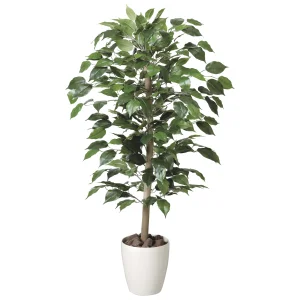 光触媒 人工観葉植物 造花 ベンジャミン 1.0 (高さ100cm) (200A150)