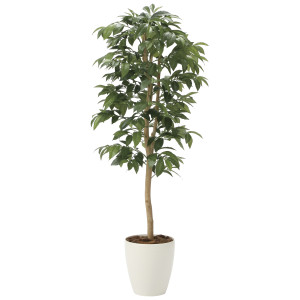 光触媒 人工観葉植物 造花 アルデシア(万両)1.3 (高さ130cm) (2033A200)