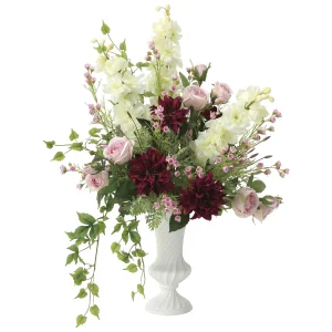 光触媒 人工観葉植物 造花 ジェニック (高さ65cm) (2059R190)