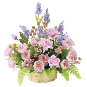 光触媒 人工観葉植物 造花 アニ- (高さ31cm) (2114R60)