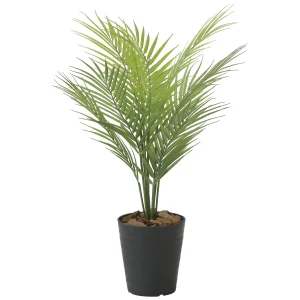 光触媒 人工観葉植物 造花 パームツリー65(ポリ製) (高さ65cm) (2235A65)