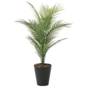 光触媒 人工観葉植物 造花 パームツリー95(ポリ製) (高さ95cm) (2236A135)