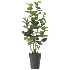 光触媒 人工観葉植物 造花 シーグレープDX1.7 (高さ170cm) (2244R350)