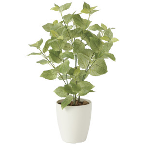 光触媒 人工観葉植物 造花 ペリーラ70 (高さ70cm) (2271K100)