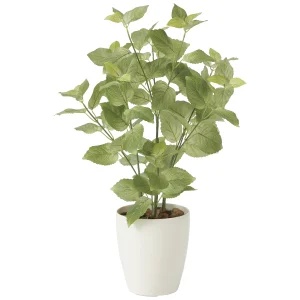 光触媒 人工観葉植物 造花 ペリーラ70 (高さ70cm) (2271K100)