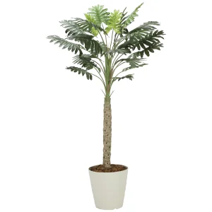 光触媒 人工観葉植物 造花 セローム1.8 (高さ180cm) (2312A300)