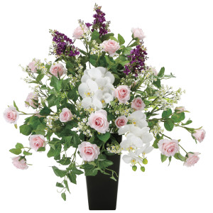 光触媒 人工観葉植物 造花 ファビラス (高さ75cm) (2360P310)