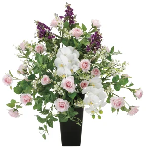 光触媒 人工観葉植物 造花 ファビラス (高さ75cm) (2360P310)