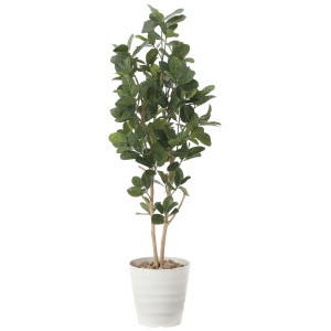 光触媒 人工観葉植物 造花 パンの木1.6 (高さ160cm) (2391P400)