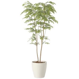 光触媒 人工観葉植物 造花 ライトトネリコ1.8 (高さ180cm) (2413P470)