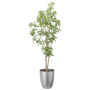 光触媒 人工観葉植物 造花 インテリアフレッシュアセビ1.7 (高さ170cm) (2520A350)