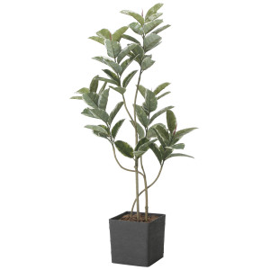 光触媒 人工観葉植物 造花 インテリアアルテシマ1.6 (高さ160cm) (2521A380)