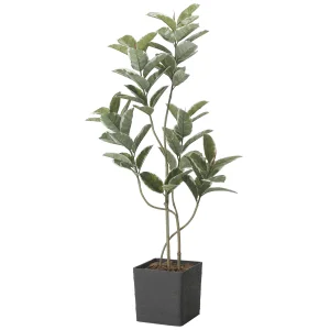 光触媒 人工観葉植物 造花 インテリアアルテシマ1.6 (高さ160cm) (2521A380)