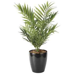 光触媒 人工観葉植物 造花 パーラーパーム (高さ70cm) (2621A85)