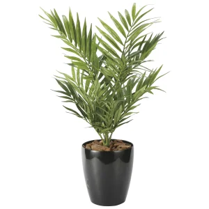 光触媒 人工観葉植物 造花 パーラーパーム (高さ70cm) (2621A85)