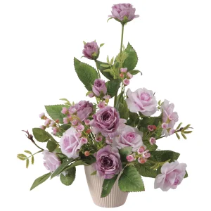 光触媒 人工観葉植物 造花 モチーフ (高さ37cm) (2678A50)