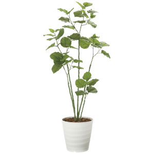 光触媒 人工観葉植物 造花 ブランチウンベラータ1.6 (高さ160cm) (2723A400)