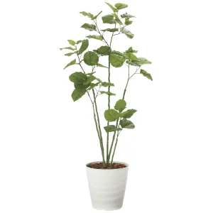光触媒 人工観葉植物 造花 ブランチウンベラータ1.6 (高さ160cm) (2723A400)