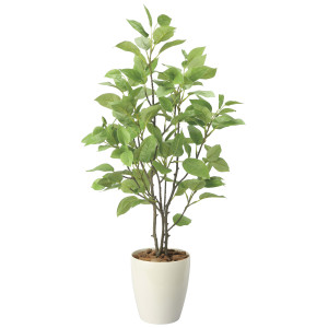 光触媒 人工観葉植物 造花 チェリー90 (高さ90cm) (2733A125)