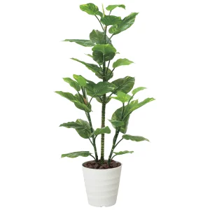 光触媒 人工観葉植物 造花 フレッシュポトス1.5 (高さ150cm) (362R240)