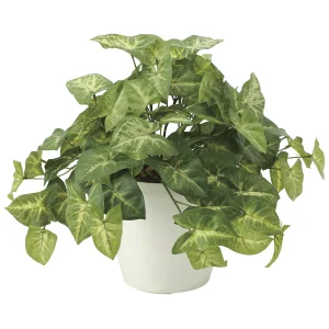 光触媒 人工観葉植物 造花 フレッシュカラージューム (高さ30cm) (643A50)