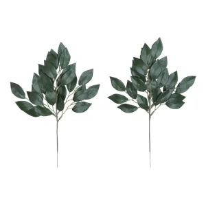 造花 榊小4本セット (高さ36cm) (97R15N) ※光触媒無し