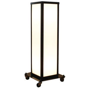 4面和風電飾アルミスタンド看板　A-820 全高980