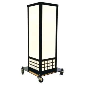 4面和風電飾アルミスタンド看板　A-831 全高830