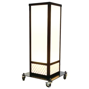 4面和風電飾アルミスタンド看板　A-832 全高830