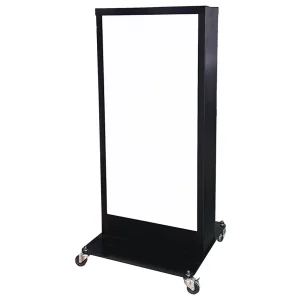 電飾アルミスタンド看板 K-3003 全高1070