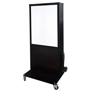 電飾アルミスタンド看板 K-3004 全高1070