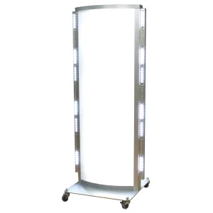 点滅スタンド看板 全高1380