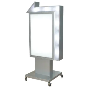 LED点滅スタンド看板 LY-206