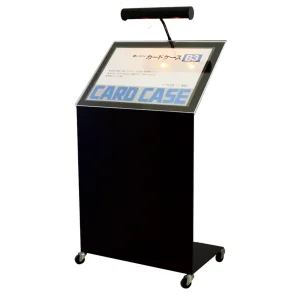 LEDメニュースタンド　ML-79 全高1110