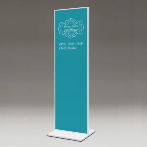 スタンド看板 タワーサイン 258 450×1500