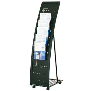 カタログスタンド PRX-071 A4判1列7段