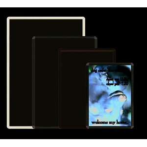 オープンパネル-ライトP B3 Fr:シルバー/Co:シルバー