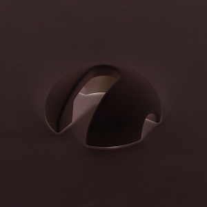 ドームウエイト 6K(6kg) ホワイト (M-980W)