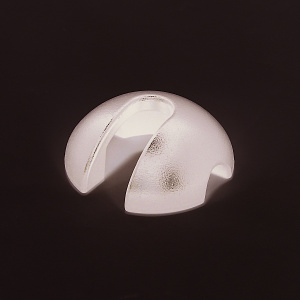 ドームウエイト 6K(6kg) ブラック (M-981K)