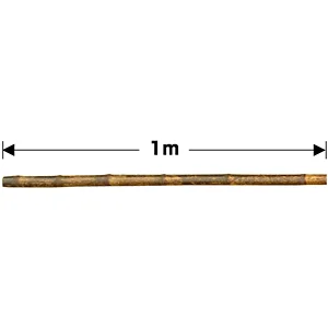 のれん棒 (2456) 1m