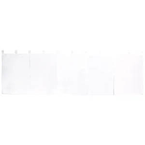 のれん 5巾 (2458) 天竺のれん