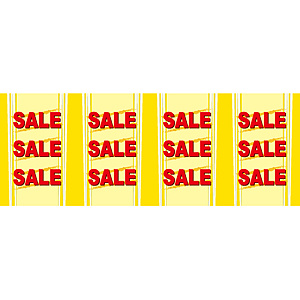 ロール幕 (3842) SALE H900×W7800mm