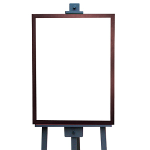 マジカルボード L ホワイト (4970)