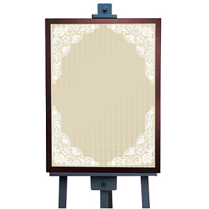 マジカルボード L レース1 (4986)