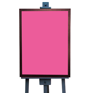 マジカルボード L ピンク (6128)