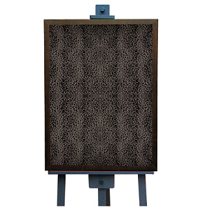 マジカルボード L ヒョウ柄 (6645)