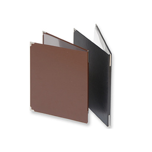 アーバンメニュー A4 黒