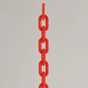 プラチェーン 長さ1.2メートル レッド  (22300RED)