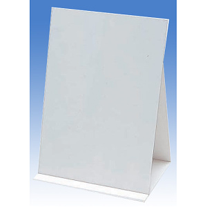 折りたたみPOPホルダー A4タテ型